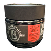 Crema para Peinar Cabello y Barba Barber Style